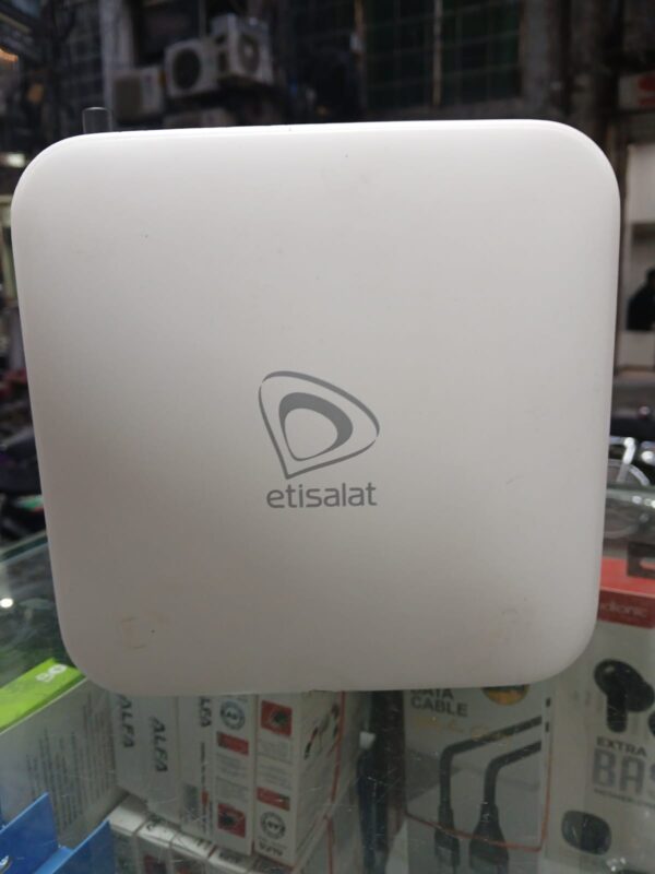 Etisalat Android TV Box  - Plug & Play - Image 4