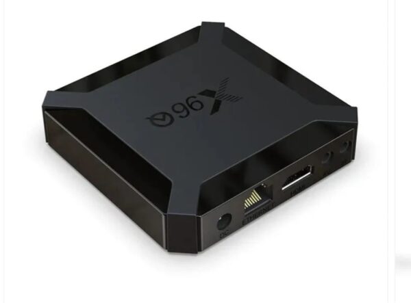 H313 X96Q Pro Android TV Box - Image 4