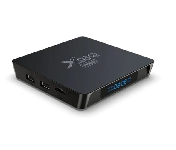 X96Q PRO Smart Android TV Box - Image 2